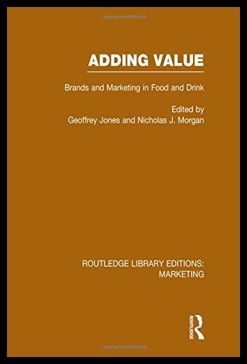 【预售】Adding Value (Rle Marketing): Brands and Marketin