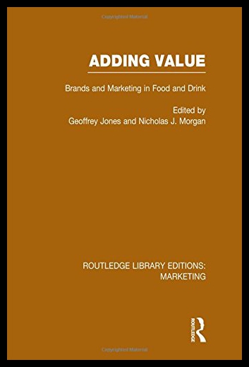 【预售】Adding Value (Rle Marketing): Brands and Marketin怎么看?