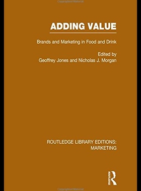 【预售】Adding Value (Rle Marketing): Brands and Marketin