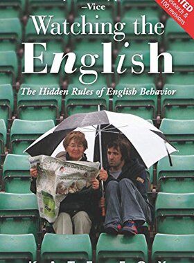 【预售】Watching the English: The Hidden Rules of Engl...