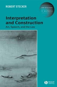 【预订】Interpretation and Construction - Ar...