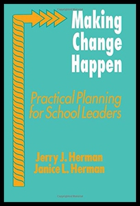 【预售】Making Change Happen: Practical Planning for Scho