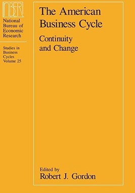 【预售】The American Business Cycle: Continu...