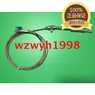 压簧式 热电偶 Pt100温度传感器WZPT 热电阻
