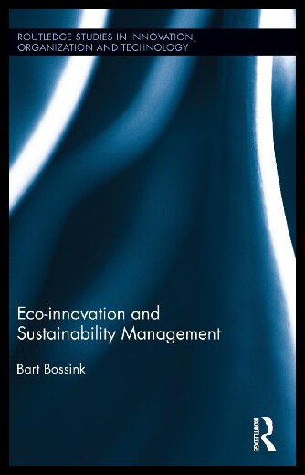 【预售】Eco-Innovation and Sustainability Management