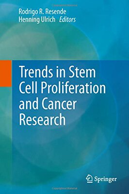 【预订】Trends in Stem Cell Proliferation an...