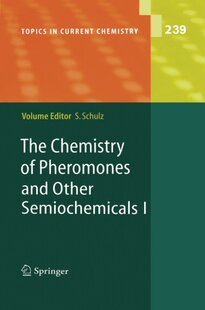 【预订】The Chemistry of Pheromones and Othe...