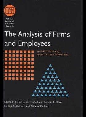 【预售】The Analysis of Firms and Employees: Quantitati