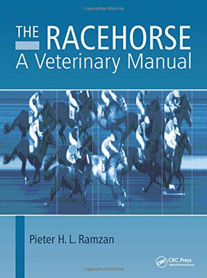 【预售】The Racehorse: A Veterinary Manual