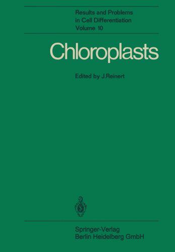 【预订】Chloroplasts
