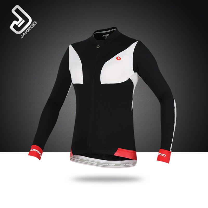 Jakroo捷酷 托尔第二季长袖骑行服女 自行车衣服骑行装备单车服