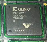 XC2V2000-4FG676C 全新原装 现货库存 可直拍