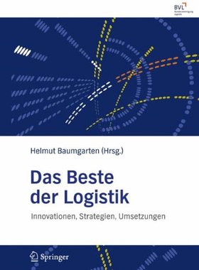 【预售】Das Beste Der Logistik: Innovationen...