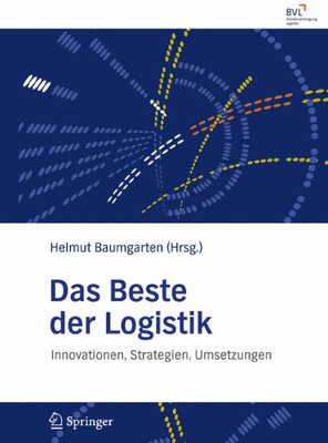 【预售】Das Beste Der Logistik: Innovationen...