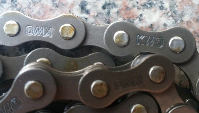 Chaîne de vélo - Ref 2367470 Image 1