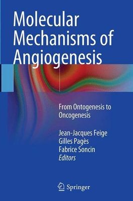 【预订】Molecular Mechanisms of Angiogenesis...