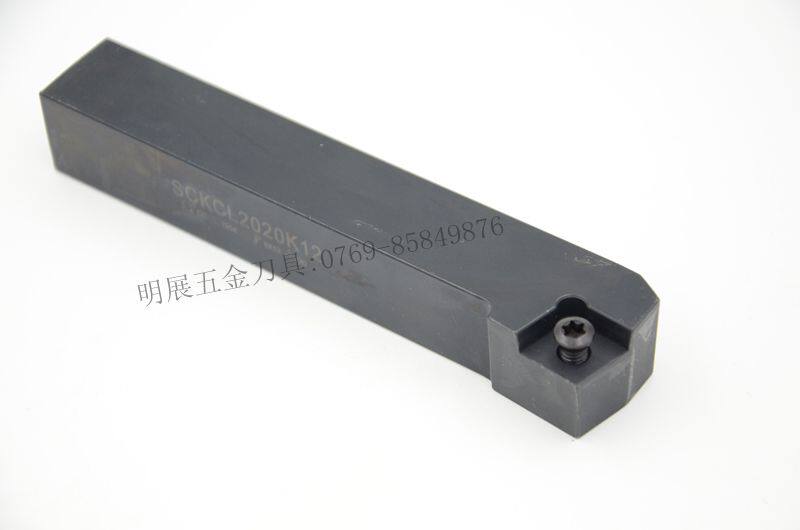 数控刀具/外圆车刀/主偏角75度SCKCL2020K12
