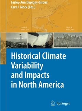 【预订】Historical Climate Variability and I...