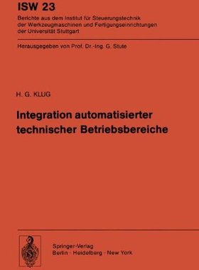 【预订】Integration Automatisierter Technisc...