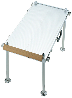 日本雪峰 snow pick G-084 便携式钓台 70x40cm 日本产