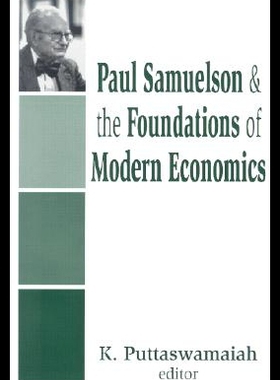 【预售】Paul Samuelson and the Foundations of Modern Econ