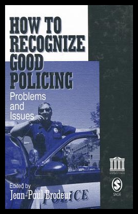 【预售】How to Recognize Good Policing: Proble