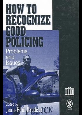 【预售】How to Recognize Good Policing: Proble