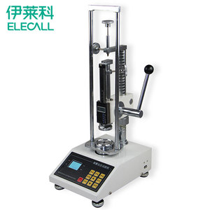 数显弹簧拉压试验机 弹簧试验机拉压测试仪支架台ET-10