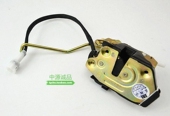 适配三菱V31V32V33V43V45v46猎豹奇兵黑金刚Q6 尾门锁机 锁块锁体