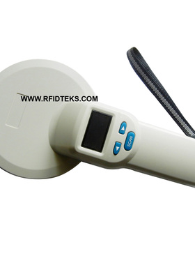 CKU宠物扫描器 龙鱼狗狗芯片扫描器134.2 EMID FDX-B ISO11784/85