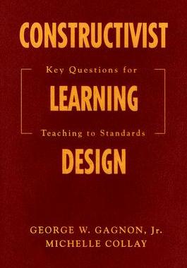 【预售】Constructivist Learning Design: Key Questions for...