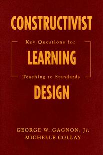 【预售】Constructivist Learning Design: Key Questions for...