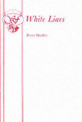【预售】White Liars - A Play