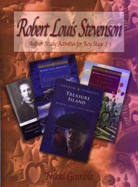 【预售】Robert Louis Stevenson: Author Study Activitie...