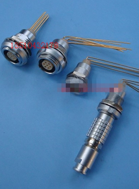 雷默航空插头 0号 1号 公头母座 LEIMO 欧度医疗仪器监护连接器