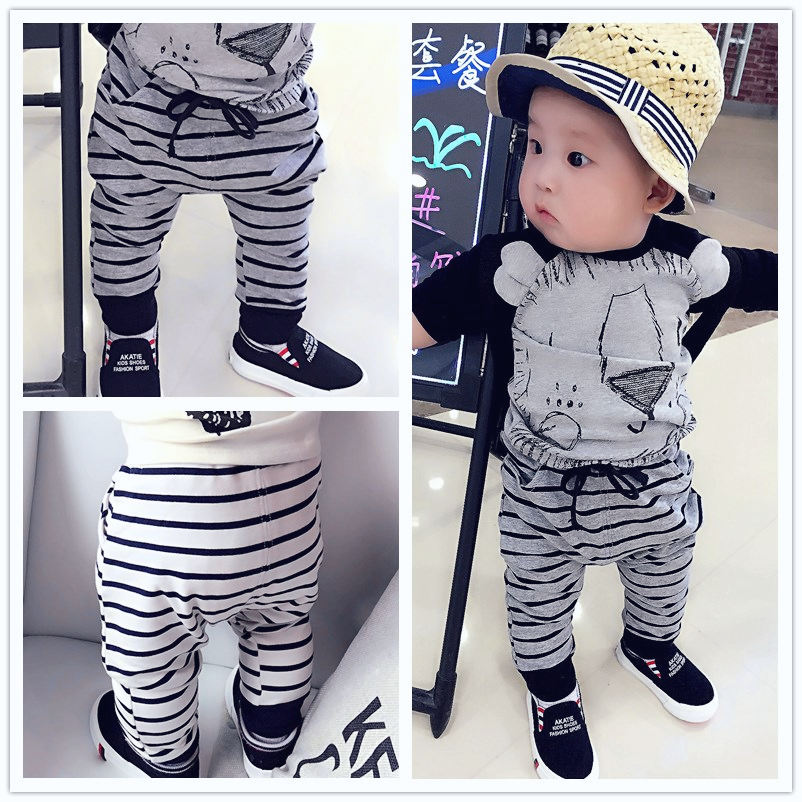 Pantalon garcon - Ref 2054642 Image 1