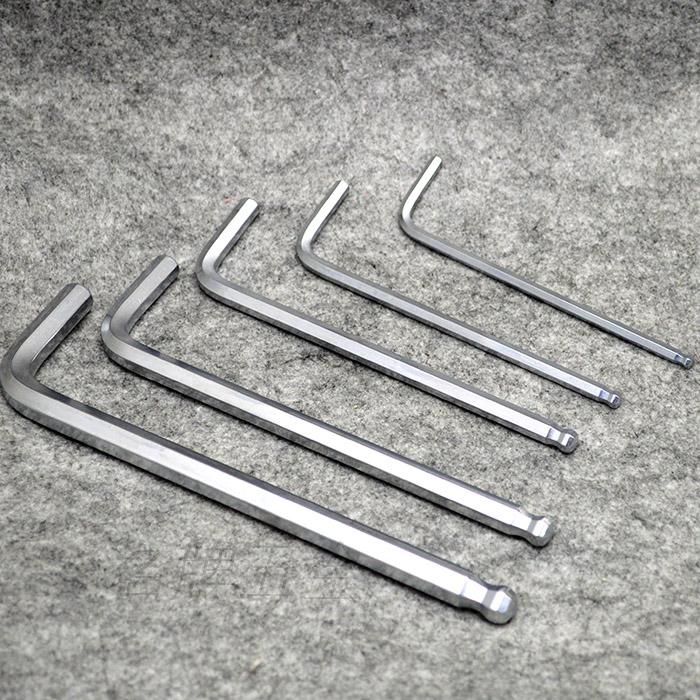 日本EIGHT-EX加长球头内六角扳手