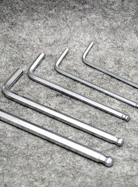 eight-EX日本百利加长球头六角扳手TL-1.5 2 3 4 5 6 8 10 12 14