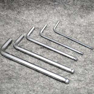 eight-EX日本百利加长球头六角扳手TL-1.5 2 3 4 5 6 8 10 12 14