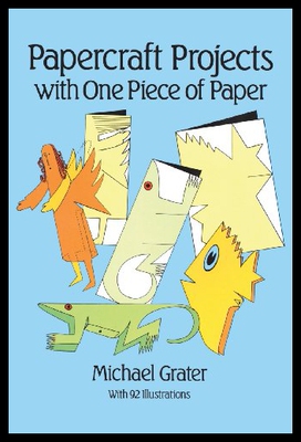 【预售】Papercraft Projects