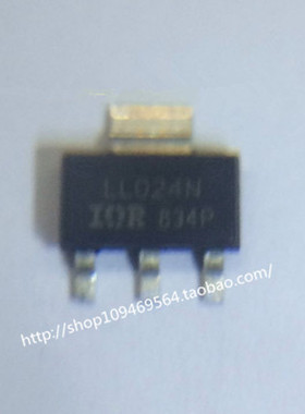 IRLL024NTRPBF LL024N MOS/场效应 3.1A/55V IR原装进口现货