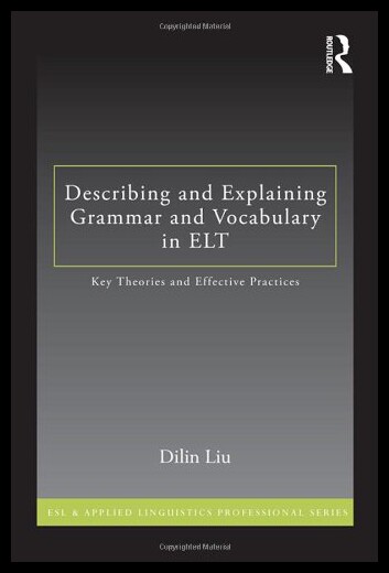 【预售】Describing and Explaining Grammar and Vocabulary