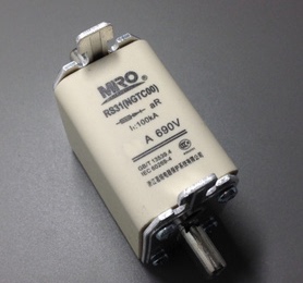 熔断器 RS31（NGTC00）aR 快速 25A 690V