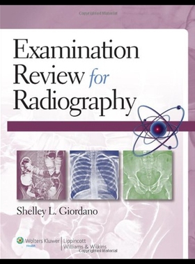 【预售】Examination Review for Radiography
