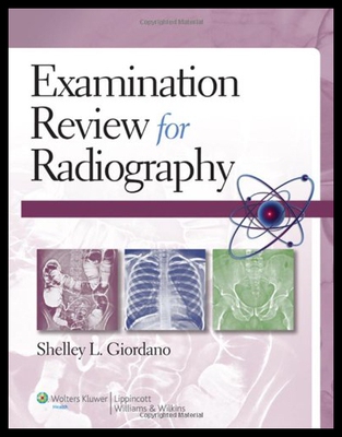 【预售】Examination Review for Radiography