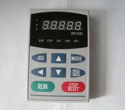 变频器VFD-B操作面板变频器
