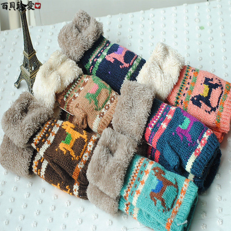 Gants pour enfants en de laine - Ref 2145757 Image 1