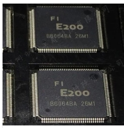 【森富电子】全新原装 F1E200 F1 E200 QFP128 视频解码主控芯片