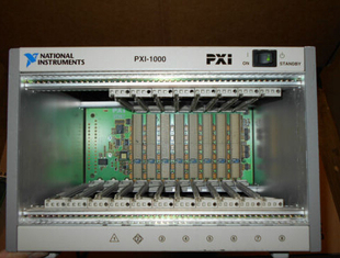 PXI 1000 机箱 可技术支持 National 8槽 Instruments