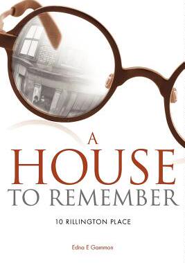 【预售】A House to Remember: 10 Rillington Place